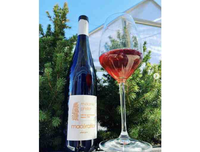 Private In-Home Catered Meal with Chef Conor Denehy, including Wine Pairing from Wasik's