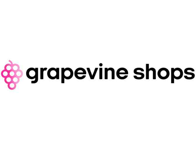 Gift Certificate to Grapevine Shops to Welcome a New Mom to Christopher's Haven