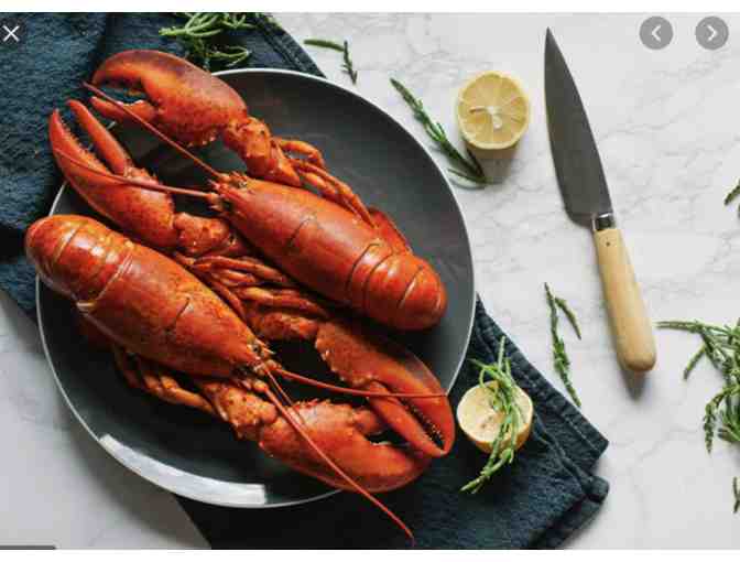 Round of Golf for Four at York Golf and Tennis Club + Fresh Lobsters