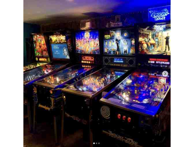 Private Party at Bit Bar in Salem