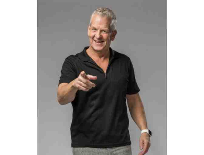 See Lenny Clarke Live at City Winery, Including Backstage Pass!