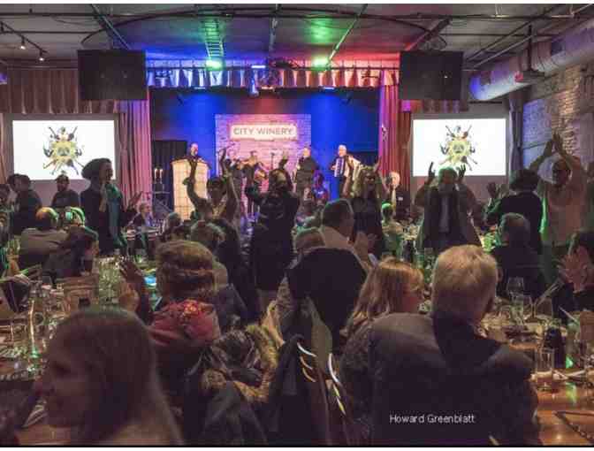 See Lenny Clarke Live at City Winery, Including Backstage Pass!