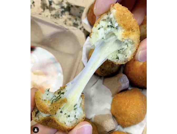 Meals for a Christopher's Haven Family (within walking distance or for delivery)