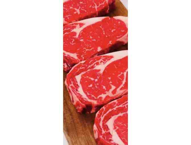 Custom Gift Box from Crane River Cheese Club