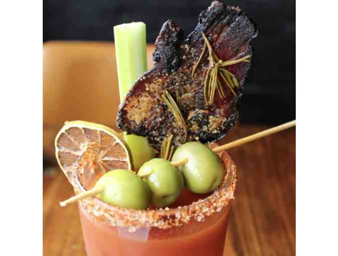 Dine Around Boston Package for a Christopher's Haven Family Looking to Explore