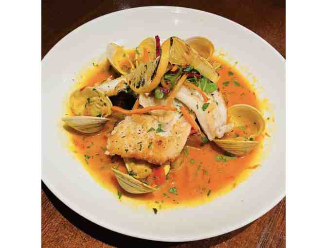 Gift Certificate to Davio's Restaurant