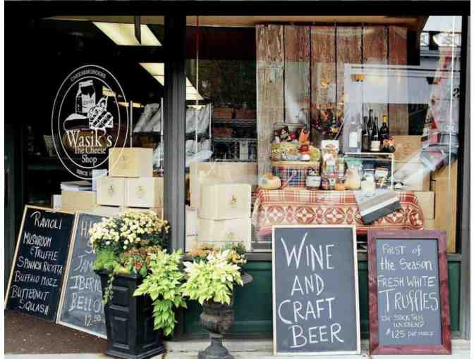 Private In-Home Catered Meal with Chef Conor Denehy, including Wine Pairing from Wasik's