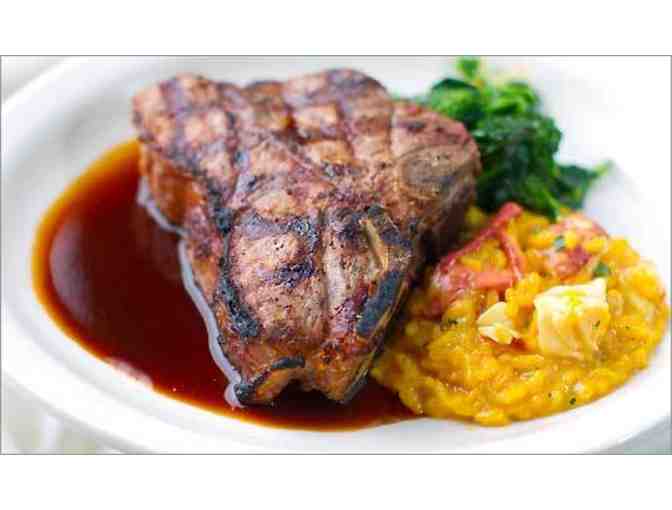 Dining Experience at Chef Anthony Caturano Restaurants