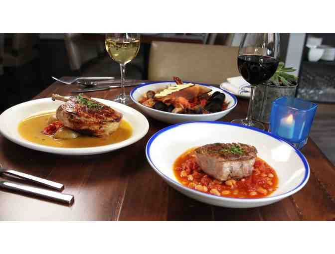 Dining Experience at Chef Anthony Caturano Restaurants