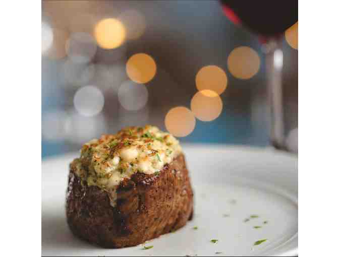 Dinner for 10 at Eddie V's Prime Seafood