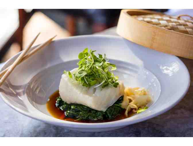 Dinner for 10 at Eddie V's Prime Seafood