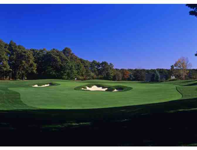 Fall Weekend at Ocean Edge Resort and Golf Club on Cape Cod