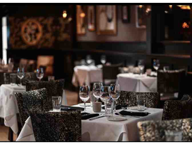 Dinner at Abe & Louie's Steak House