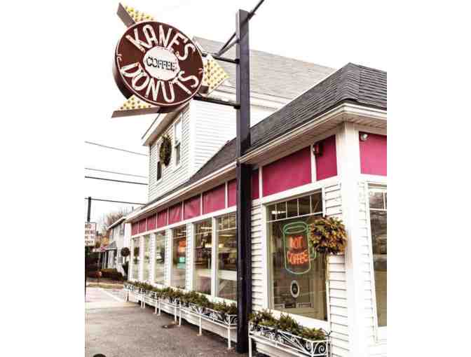 Kane's Donuts Private Donut Decorating Experience with Owner Paul Delios