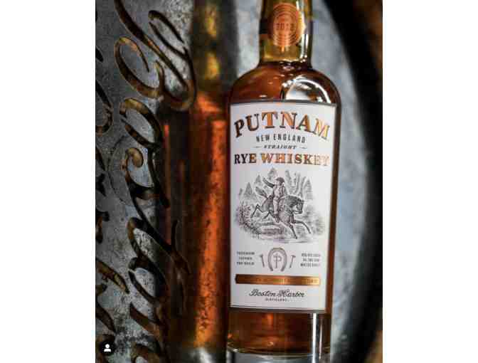 Boston Harbor Distillery Sampler Tasting for 15 people