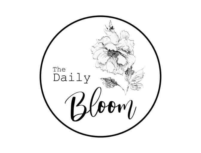 Daily Bloom- Mobile Flower/Bouquet making fun 8 people