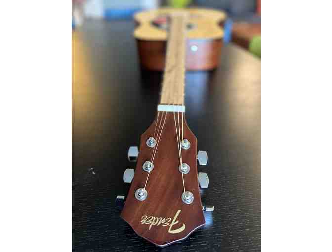 Signed Guitar AJR (Best Know for Song 'BANG!')