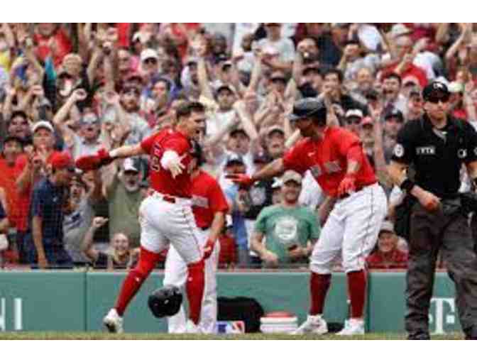 4 Red Sox State Street Pavilion tickets May 28th