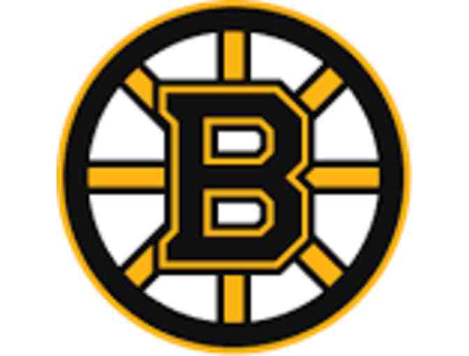 2 Bruins Tickets for the 2022-2023 regular season