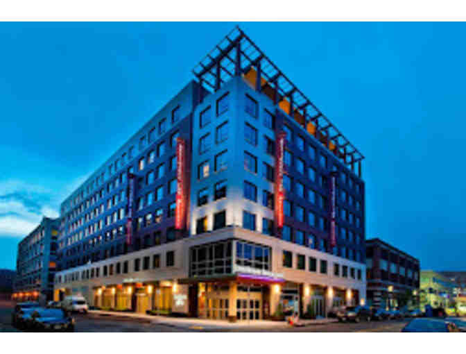 Two Night Stay at The Residence Inn Fenway
