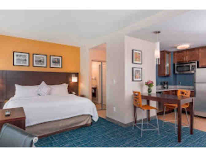 Two Night Stay at The Residence Inn Fenway