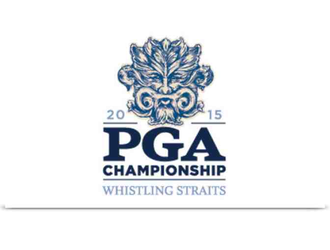 2 Tickets to All Four Rounds of PGA Championship Tournament