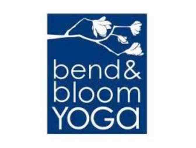 10 NYC Yoga and Dance Classes - Alvin Ailey / Bend & Bloom