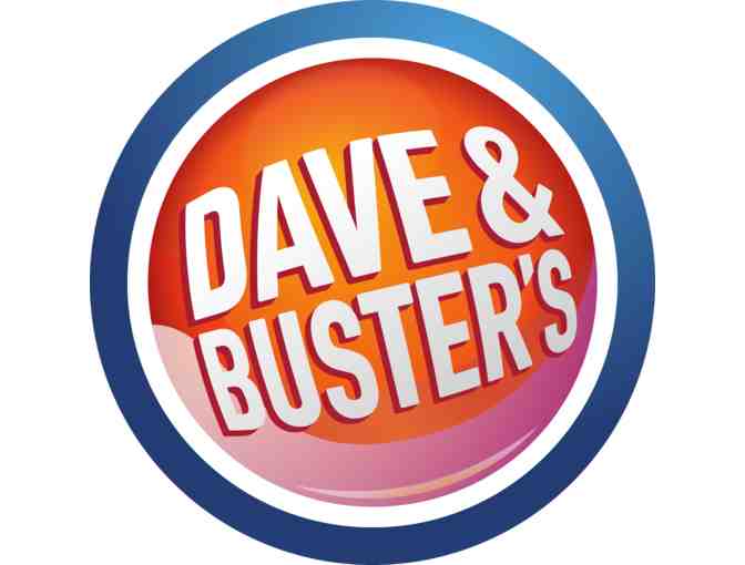 Dave & Busters $50 power cards - Photo 1