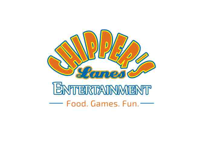 Chipper's Fun Night Out Package