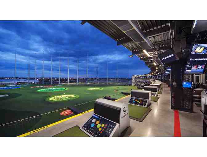 Topgolf $50 off game play certificate