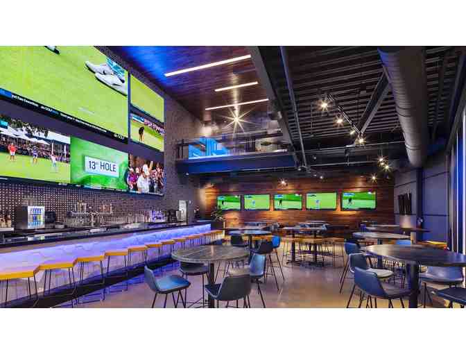 Topgolf $50 off game play certificate - Photo 3