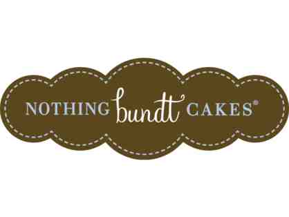 Nothing Bundt Cakes - 8