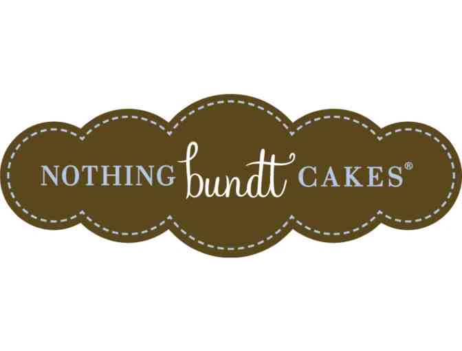 Nothing Bundt Cakes - 8' decorated cake