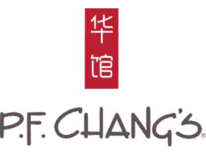 P.F. Chang's $50 in gift cards