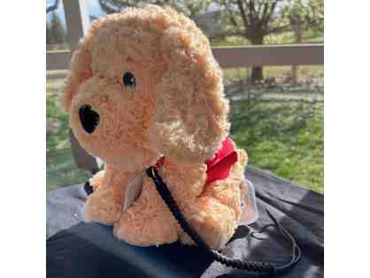 Get your very own Service Dog ... Stuffie!