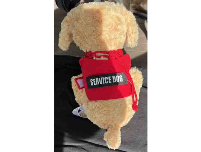 Get your very own Service Dog ... Stuffie! - Photo 3
