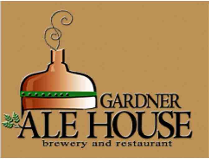 Gardner Ale House Brewery & Restaurant Gift Card - Photo 1