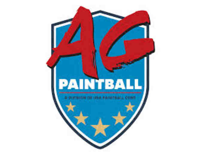 AG Paintball - Ten Free Play Passes - Photo 1