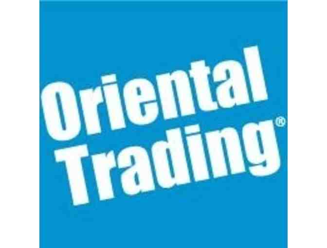Oriental Trading Company - $25 Gift Certificate - Photo 1