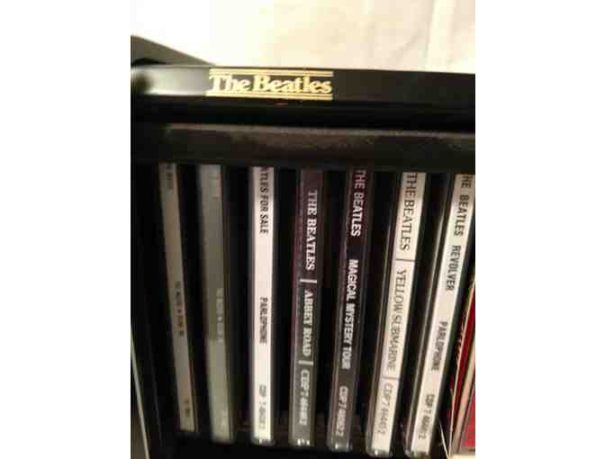 Beatles Rare 1988 Limited Edition CD's