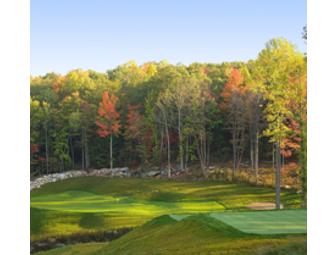 The Resort at Glade Springs -- 1 night of deluxe accommodations for 2 including breakfast