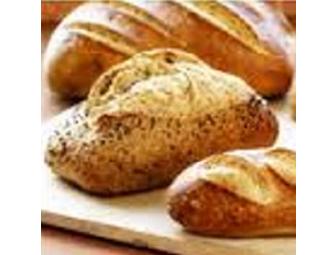 Panera Bread for a Year!