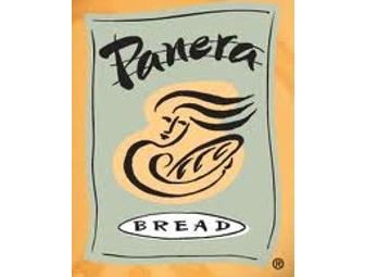 Panera Bread for a Year!