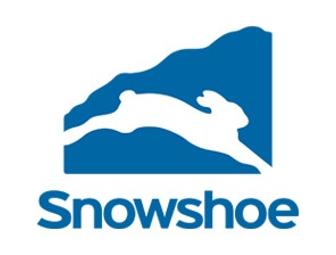 Snowshoe Mountain -- 2 lift tickets