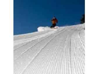 Snowshoe Mountain -- 2 lift tickets