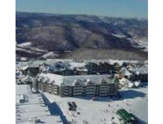 Snowshoe Mountain -- 2 lift tickets