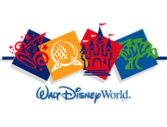 4 Walt Disney World one-day hopper passes!