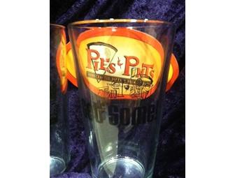 Pies and Pints -- glasses & t-shirts!