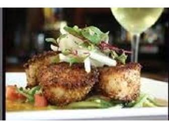 Dinner for 2 at the Bridge Road Bistro!