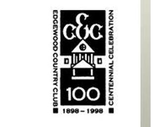 Golf for 4 at Edgewood!